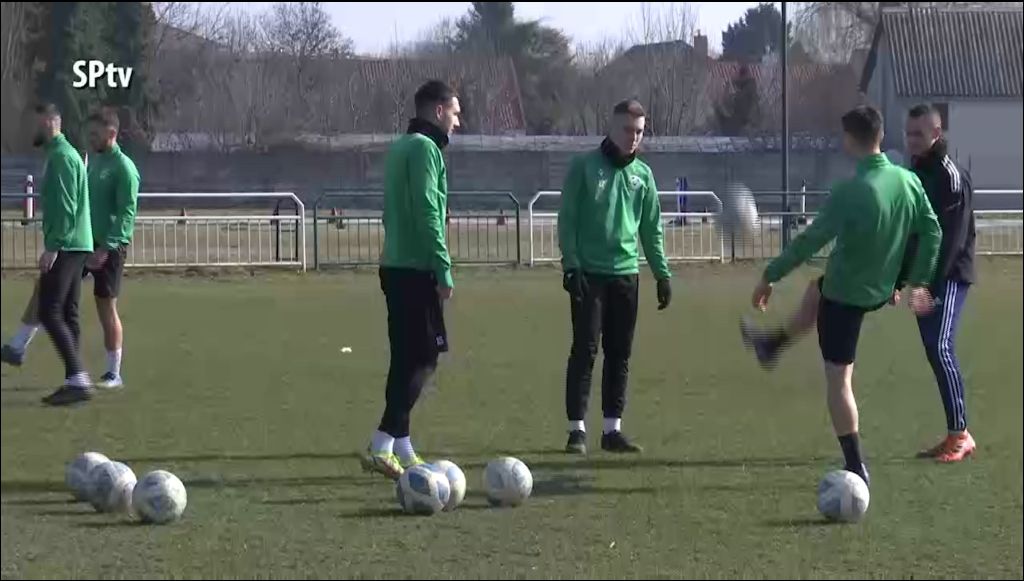 SPORT Foci Felkészülés